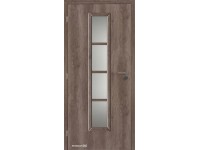 Doornite Interiérové dveře Axis Nebraska, 80 L Doornite Interiérové dveře Axis Nebraska, 80 L