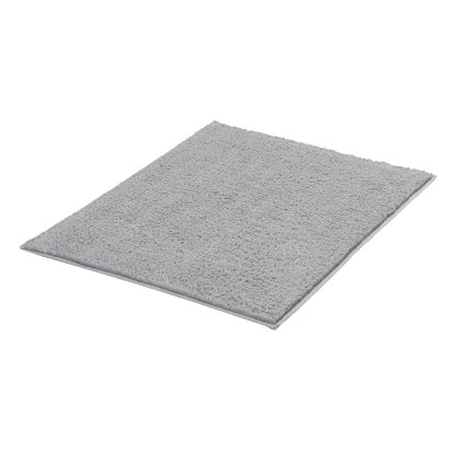 BWO Scott koupelnová předložka stříbrnošedá 40 x 50 cm