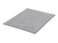 BWO Scott koupelnová předložka stříbrnošedá 40 x 50 cm