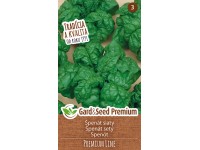 GardenSeed Premium Semínka Špenát setý PREMIUM