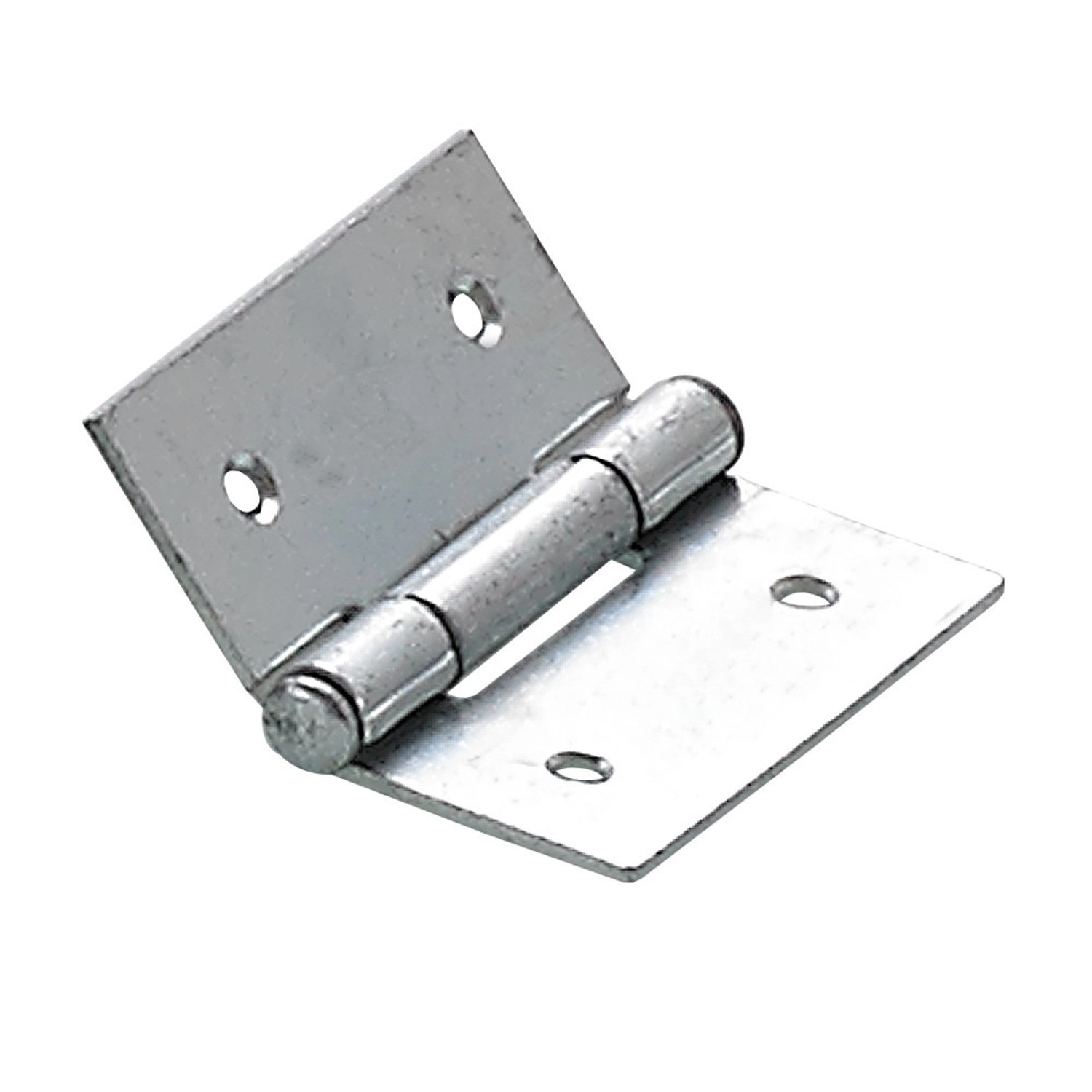 Hettich Nábytkový závěs hranatý, pozinkovaný, 30 x 30 x 1 mm