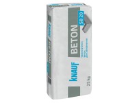 Knauf Beton výplňový SB20, 25 kg Knauf Beton výplňový SB20, 25 kg