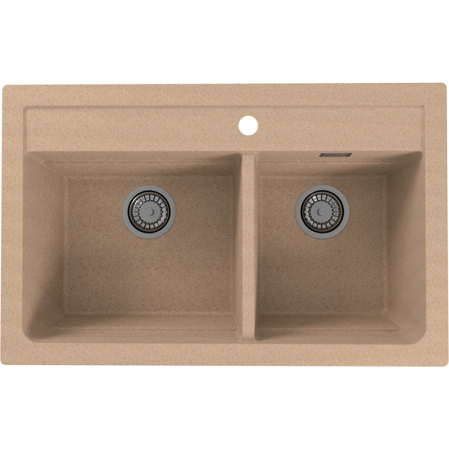 Alveus ATROX 50 / 55 dřez béžová 1 132 000