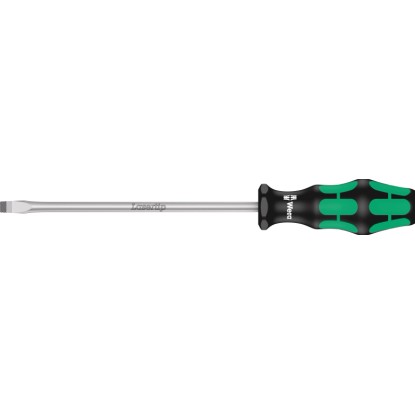 Wera Dílenský šroubovák plochý 334 Kraftform Plus, 8 x 175 mm