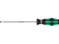 Wera Dílenský šroubovák plochý 334 Kraftform Plus, 8 x 175 mm