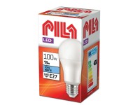 Philips LED žárovka Pila E27, 13 W, 1521 lm, 4000 K