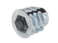 Hettich Závrtný šroub M8, pozinkovaný, 8 ks, 12 mm