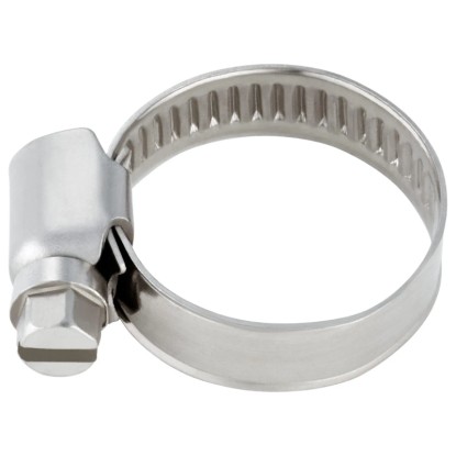 VarioLUX-TOOLS Hadicová spona 16 mm - 27 mm nerezová ocel