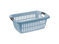 Tontarelli Koš na prádlo Aurora seversky modrý 40 l