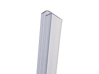 Roth Těsnění dveřní svislé Lippe pro skla 6 mm, 2 m