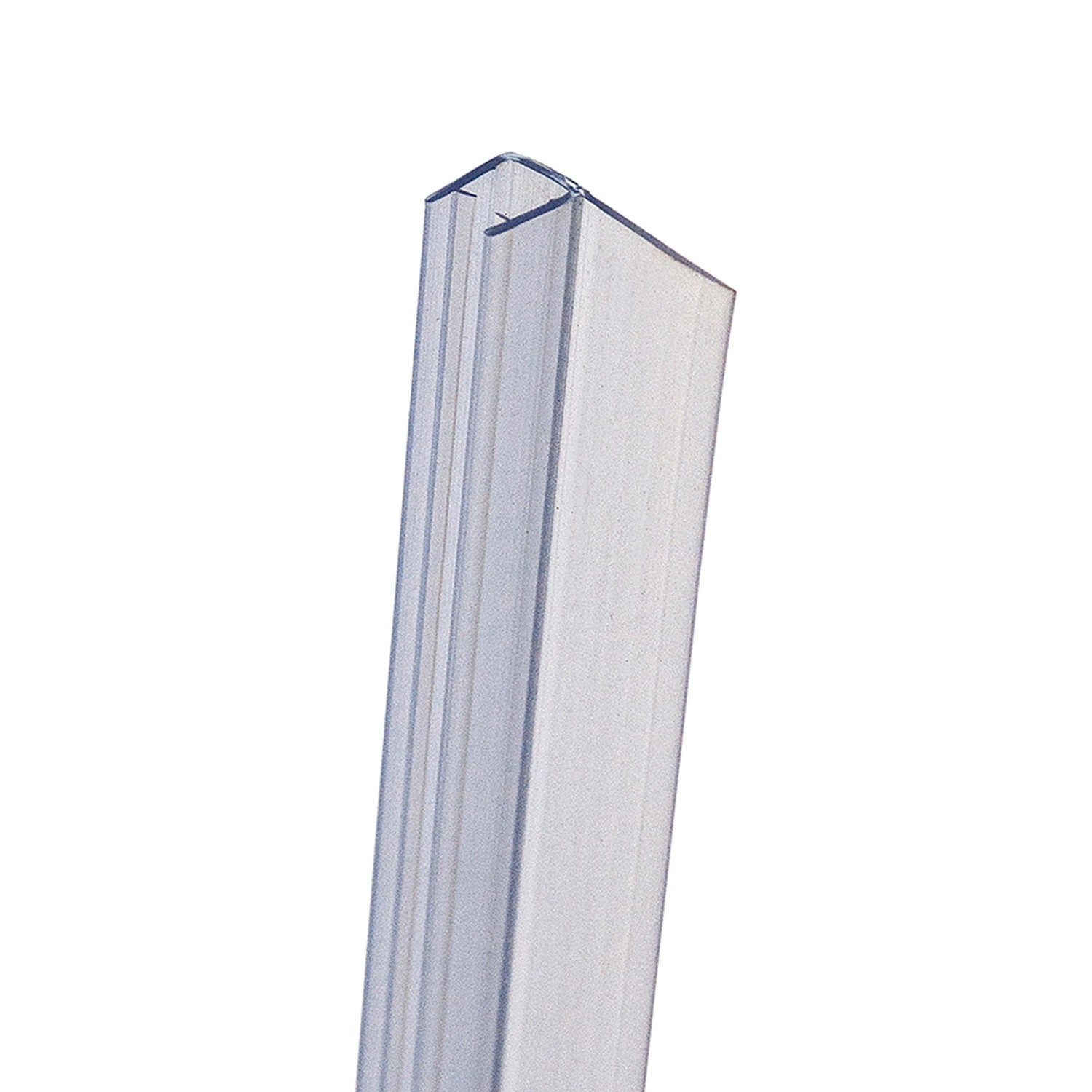 Roth Těsnění dveřní svislé Lippe pro skla 6 mm, 2 m