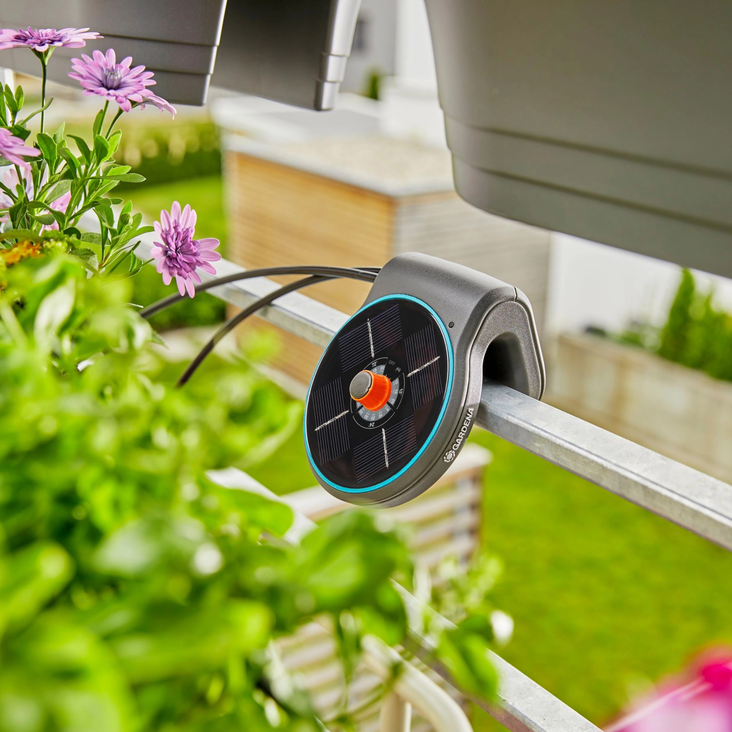 Gardena Sada na solární zavlažování AquaBloom koupit v OBI