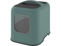 Rotho Toaleta pro kočky Biala, Mistletoe Green, 44,3 x 39,5 x 51 cm