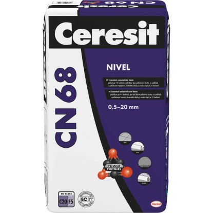 Ceresit Samonivelační hmota CN 68 25 kg