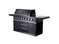 Buschbeck Venkovní kuchyně Chester, 214 x 119 x 60 cm