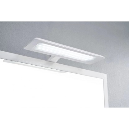 Pelipal Zrcadlové LED svítidlo Quickset 951, 10W, bílá, 5,4 x 30 x 10,7 cm