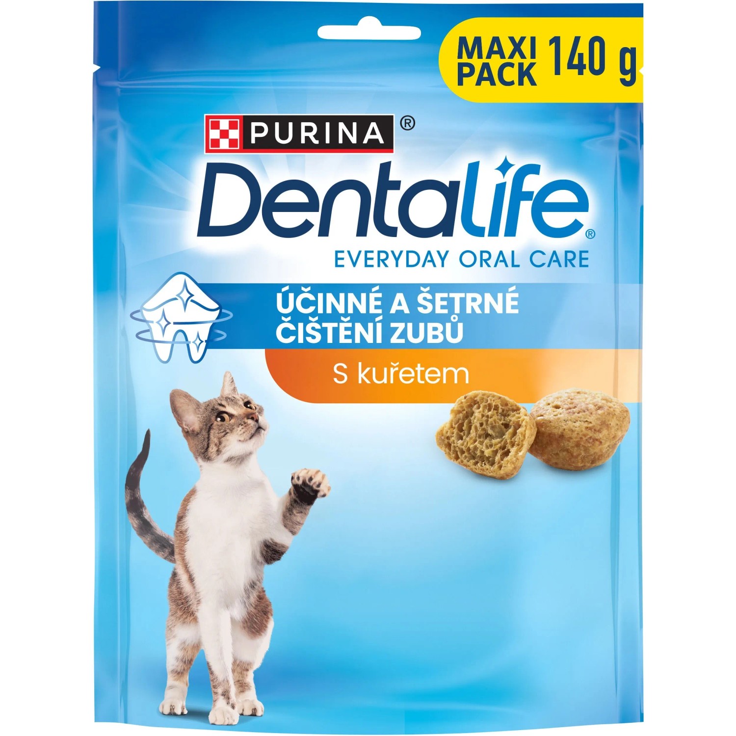 Dentalife Pamlsky pro kočky kuře