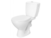 Cersanit WC kombi Kaskada 206 3/6 l PP (K100-206) Cersanit WC kombi Kaskada 206 3/6 l PP (K100-206)