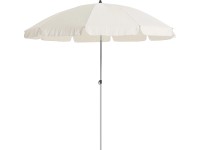 Balkonový slunečník Toluca, přírodní, pr. 200 cm