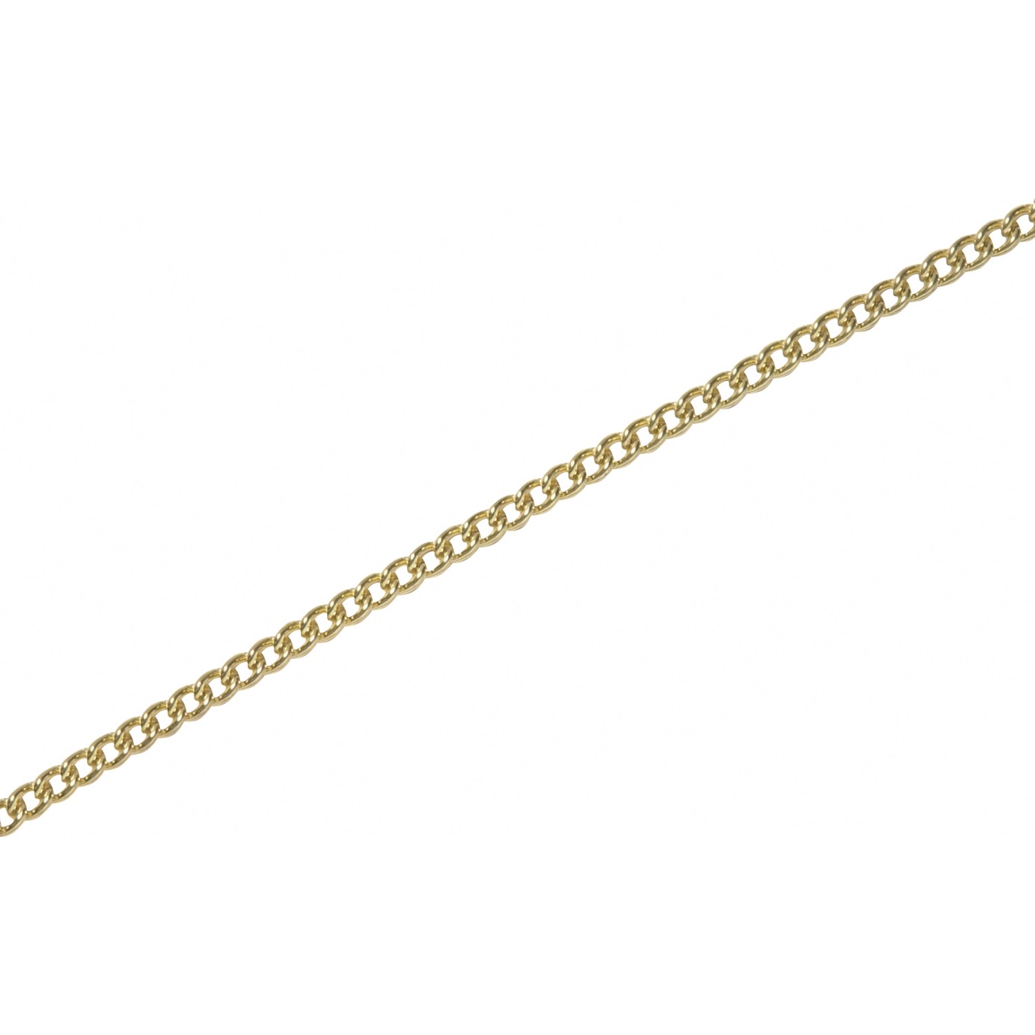 LUX Pancéřový řetěz pomosazený, pr. 2,5 mm - metráž