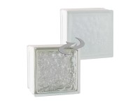 Fuchs Luxfera Thermo Bl. Savona lesklá/mlč.sklo, bílá, Ug 1,2, 19 x 19 x 12 cm