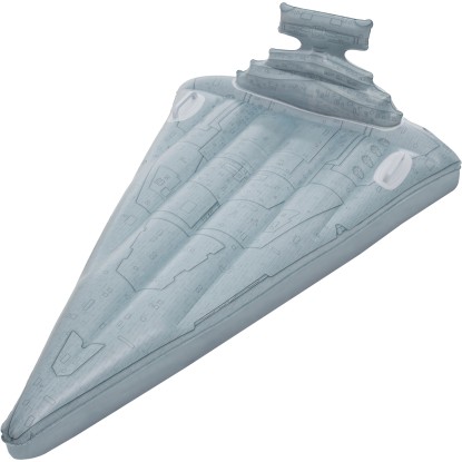 Happy People Nafukovací plovák Star Wars "Hvězdný destruktor Impéria"