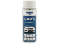 Presto Cars Lak bílá lesklá 400 ml Presto Cars Lak bílá lesklá 400 ml
