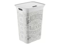 Kis Koš na prádlo Chic Hamper, 35 x 44 x 61 cm