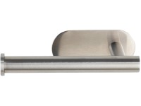 Wenko Držák toaletního papíru Turbo-Loc Orea Matt, matná nerez