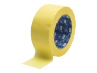 LUX-TOOLS Nízká krepová páska 50 m x 50 mm