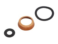 Sada těsnění pro ruční stojanovou pumpu 3dílná