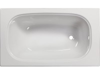 Sanotechnik Vana Linea Mini 120 x 70 x 40,5 cm