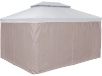 OBI Náhradní boční stěna pro hliníkový pavilon Connell, béžová, 1 kus OBI Náhradní boční stěna pro hliníkový pavilon Connell, béžová, 1 kus