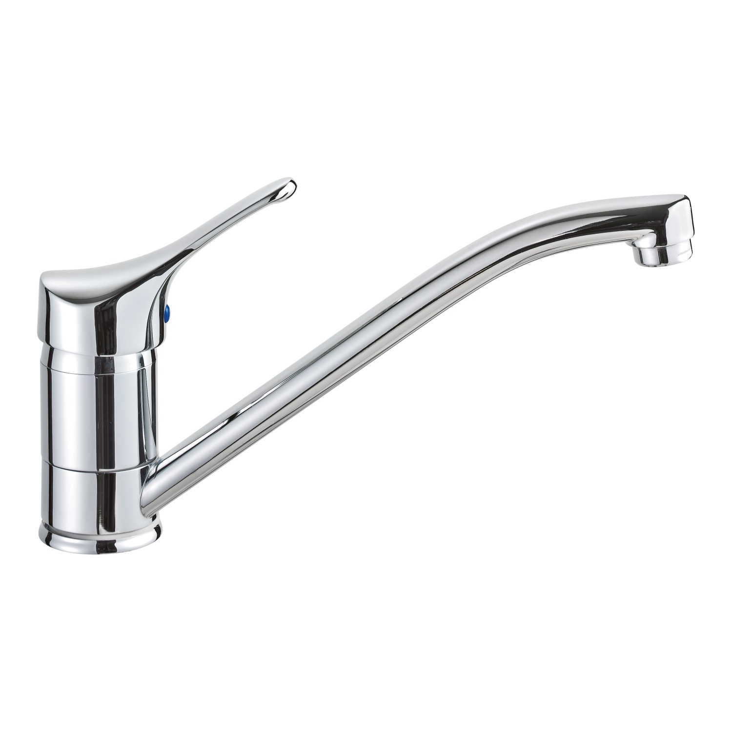 OBI Stojánková páková dřezová baterie Vitalis chromovaná