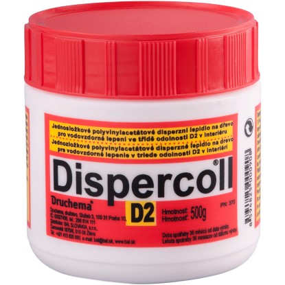 Dispercoll D2 disperzní lepidlo 500 g