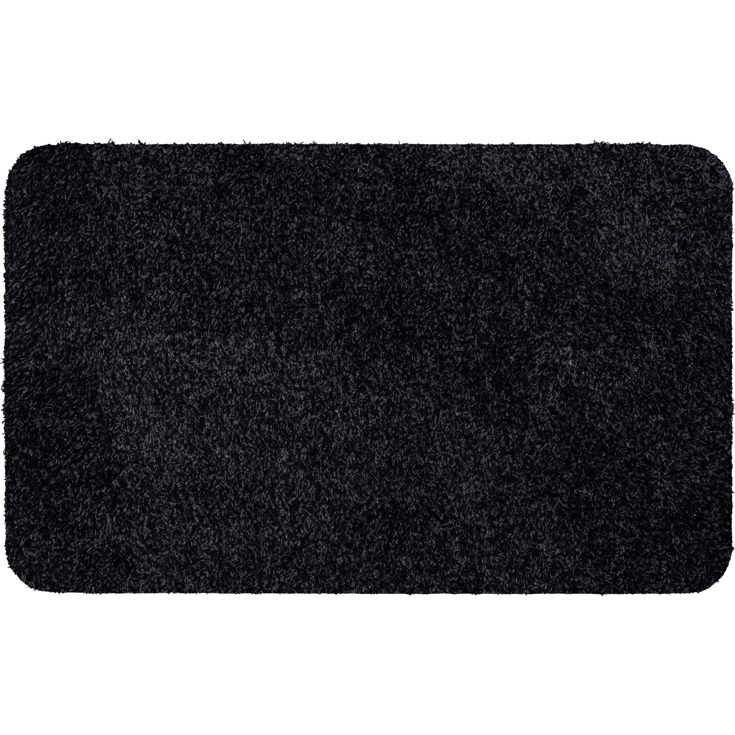 OBI Bavlněný kobereček antracitový 50x 80 cm