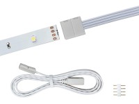 Paulmann YourLED ECO Clip-Connector bílé, 2 ks
