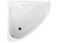 Sanotechnik Rohová vana Firenze 404600, 130 x 130 x 43 cm