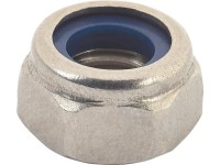 LUX-TOOLS Šestihranná pojistná matice pozinkovaná M12, pr. 19 mm -na váhu LUX-TOOLS Šestihranná pojistná matice pozinkovaná M12, pr. 19 mm -na váhu