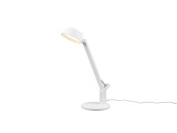 Trio LED stolní svítidlo Ava bílé matné 404 x 171 x 305 mm