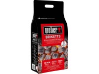 Weber Grilovací brikety 4 kg Weber Grilovací brikety 4 kg