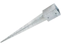 OBI Kotevní patka z žárově pozinkované oceli 750 x 71 x 71 mm OBI Kotevní patka z žárově pozinkované oceli 750 x 71 x 71 mm
