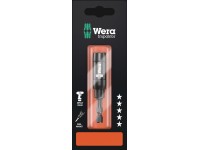 Wera Držák bitů Impaktor 897/4 IMP R SB s prstencovým magnetem a rozp. kroužkem Wera Držák bitů Impaktor 897/4 IMP R SB s prstencovým magnetem a rozp. kroužkem