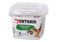 Ontario Dentální polštářky 75 g