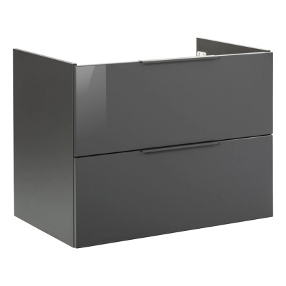 Fackelmann Koupelnová závěsná skříňka pod umyvadlo LUNA 800 x 602 x 488 mm