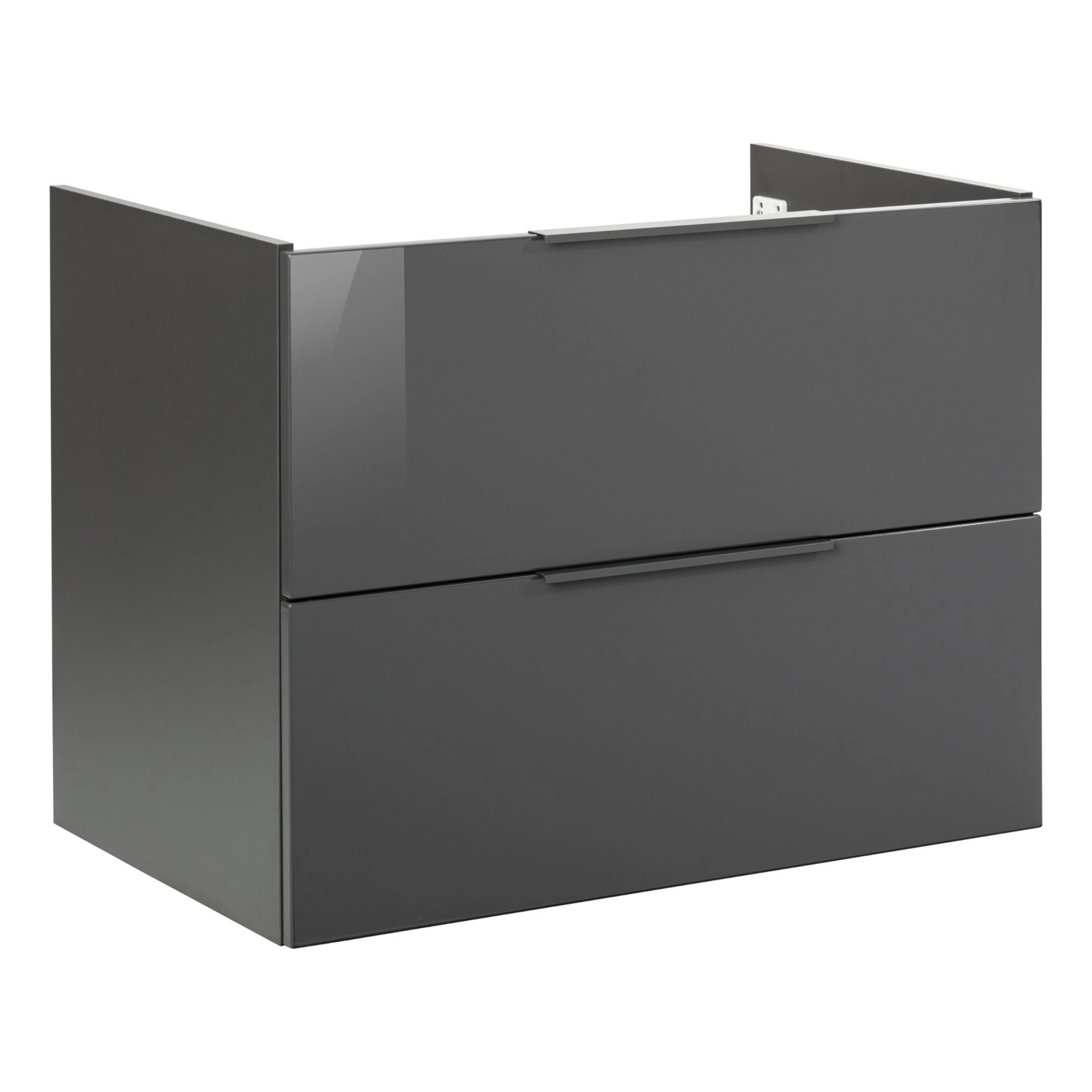 Fackelmann Koupelnová závěsná skříňka pod umyvadlo LUNA 800 x 602 x 488 mm