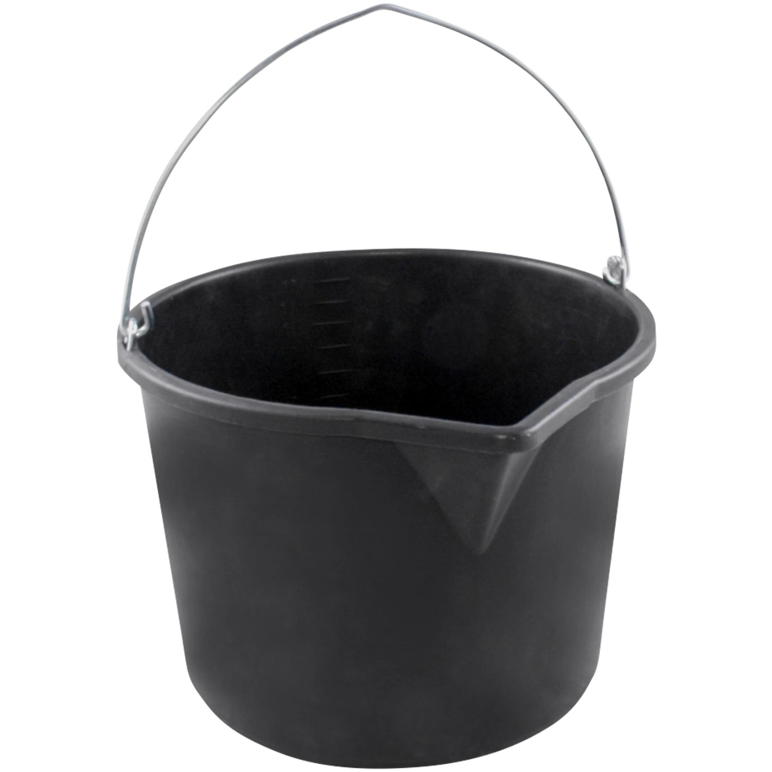 Den Braven Vědro stavební s výlevkou Objem: 5 litrů