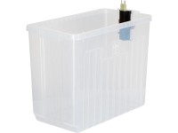 Sběrný box pro LUX elektrický tichý válcový drtič E-LH-2800