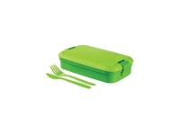 Curver Svačinový box Lunch&Go zelený 32 x 13 x 7 cm Curver Svačinový box Lunch&Go zelený 32 x 13 x 7 cm