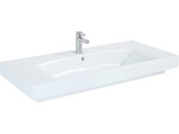 Maximus Keramické umyvadlo Madrid, 100 cm Maximus Keramické umyvadlo Madrid, 100 cm